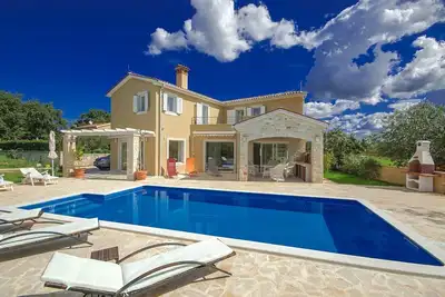 Image de Villa Larisa in Sveti Lovrec