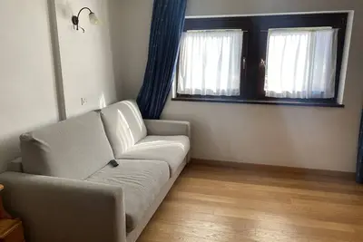 Image de Apartement studio vue Sassolungo