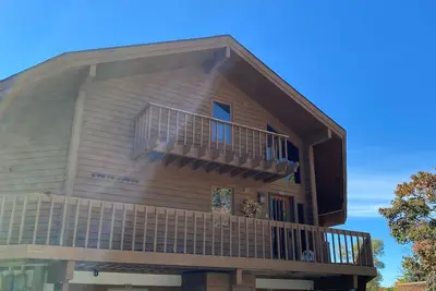 Image de Walk to the slopes at Schuss Mountain