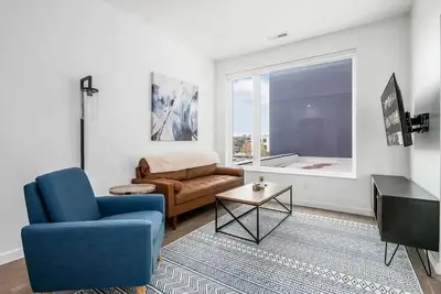 Image de New Lovely 1br In Heart Of Columbus l 24/7 Gym