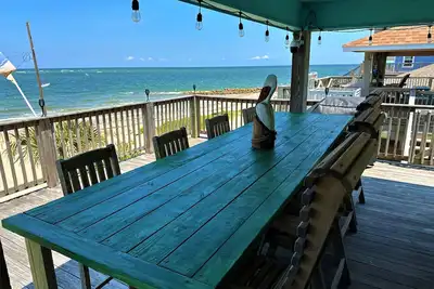 Image de After Dune Delight at Treasure Island. Island life, Island time.