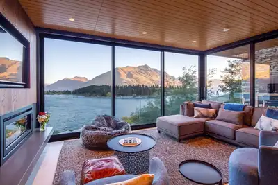 Image de Lakehouse 1, Free Parking, Ac, Fire Place