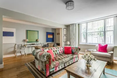 Image de Queens Gardens Iii by onefinestay