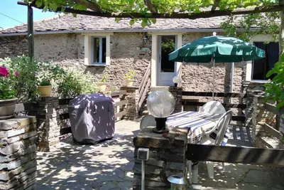 Image de Gîte Le Valat, tranquillité et nature dans le parc national des Cévennes