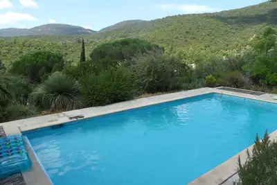 Image de Villa avec vue sur mer et piscine privée