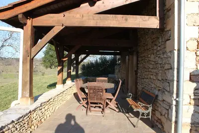 Image de 3 bedroom private vacation home in meyrals