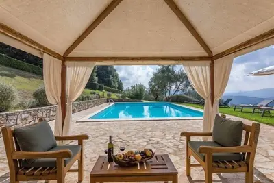 Image de Appartement de vacances Gambassi Terme pour 1 - 6 personnes avec 3 chambres Ă coucher - Appartement