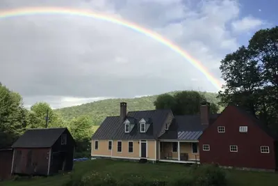 Image de The Full Vermont Experience, minutes from Okemo: Transcend to the Vt Life