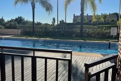 Image de 3-bedroom villa with direct access to the pool in Vilamoura