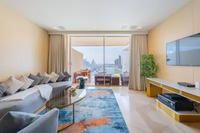 Image de Luxury Apt & Private Beach - Five Palm Jumeirah