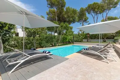 Image de Modern family villa in Nova Santa Ponsa