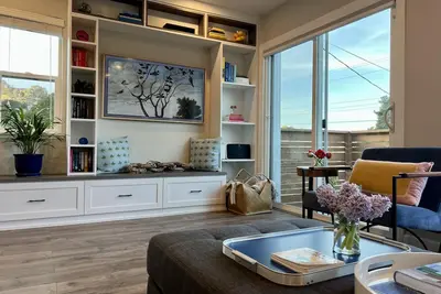 Image de Retreat & Relax- Gg Bridge and Mt. Tam mins away!