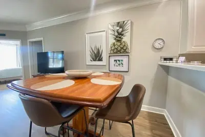 Crow Creek Condo minutes from Sunset Beach