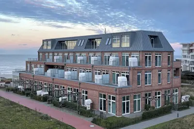 Image de Anna Düne 3-44 - Exclusive sea view at Aparthotel Anna Düne