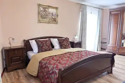 Image de Apartment Suite Lotta - 83 sqm with balcony & parking space at Goethepark