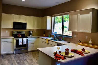 Image de Delightful Retreat, Sandia Heights Home