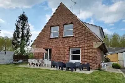 Image de Gîte du moulin, au bord d'une rivière, à deux pas de la Baie de Somme