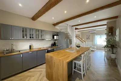 Image de Maison de village - Portel des Corbières