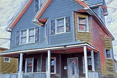 Image de Charming 4bedroom 2nd Floor Beach House - 1. 5 blocks to the beach