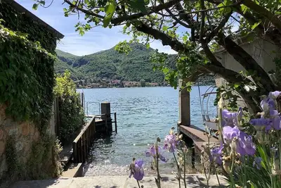 Image de Appartement de vacances Figino pour 1 - 4 personnes avec 1 chambre à coucher - Appartement de vacanc