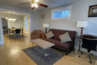 Image de Great Location between Brady and N Water Street - Sleeps 6