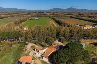 Image de Casa La Vigna : au calme, à la campagne