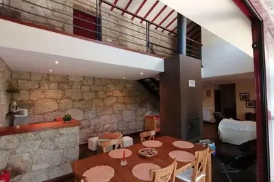 Image de Maison de vacances pour 5 personnes env. 95 qmà Bouro (Santa Marta), Região Norte (Minho)