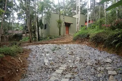 Image de The beautiful forest house