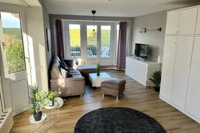 Image de Appartement de vacances pour 4 personnes env. 58 qmà Cuxhaven-Duhnen, Côte allemande de la mer du Nord (District de Cuxhaven)
