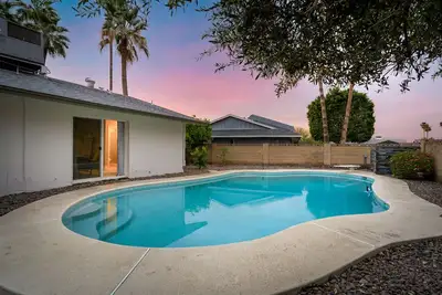 Image de Sunshine Get-a-way in Tempe! We are close to Phoenix Airport and Spring Training