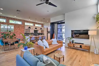 Image de Chic Frida Kahlo Condo < 4 Mi to Dtwn Austin