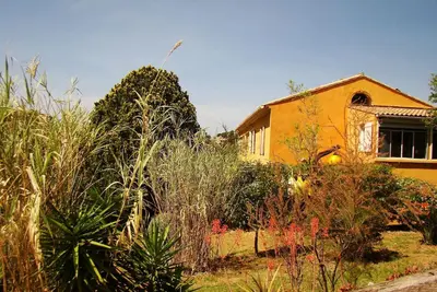 Image de Maison de vacances Le Pradet pour 1 - 17 personnes avec 7 chambres Ă coucher - Maison de vacances