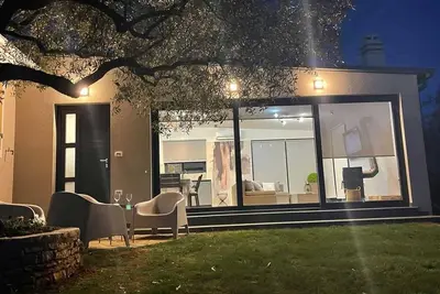 Image de Maison de vacances Fažana pour 1 - 5 personnes avec 2 chambres à coucher - Maison de vacances