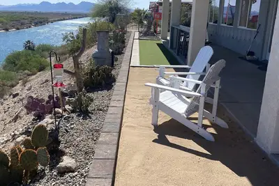 Image de Colorado River Retreat w/ Rv spot