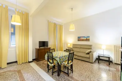 Image de Altido Spacious 1-Br Flat in the Centre of Genoa