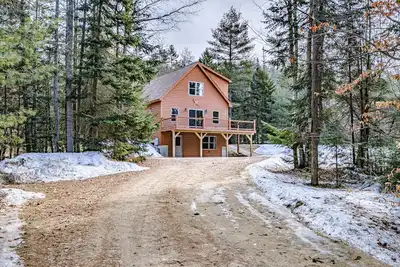 Image de English Woods Cottage - Secluded 3 bedroom cottage located in the English Woods!