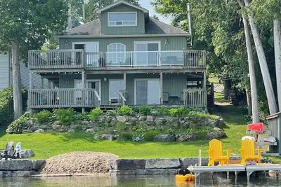 Image de Enjoy your getaway at Cedar Hill Lakehouse