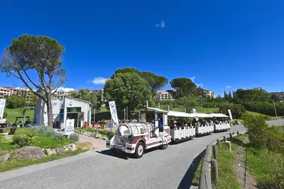 Image de Confortable appartement pour 4 personnes avec piscine, Wifi, Tv et terrasse