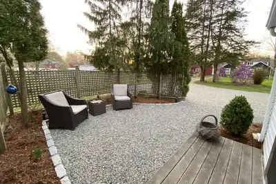 Image de Cheerful, private cottage in Essex village.