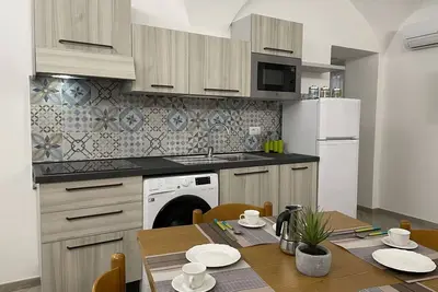 Image de Agréable appartement pour 8 personnes avec Wifi, climatisation, Tv et parking