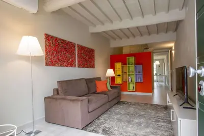 Image de Belle maison de vacances pour 6 personnes avec Wifi, climatisation, piscine, Tv et animaux admis