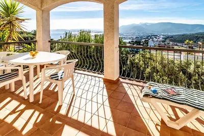 Image de Grifeu 09 - Appartement avec vue panoramique mer