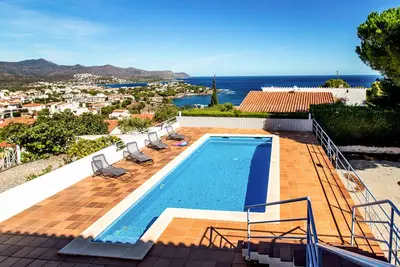 Image de Fener de Dalt 89 - Maison avec piscine et vue