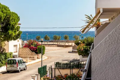 Image de Sant Carles 25 - appartement avec terrasse