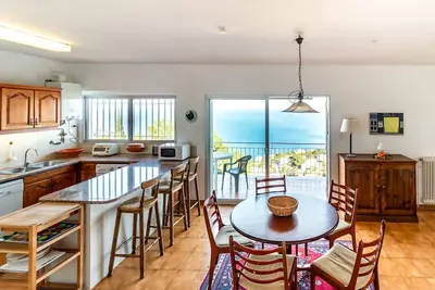 Image de Super Fener 93 – penthouse avec terrasse et vue