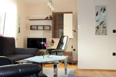 Image de Appartement 'Fuldatalblick' avec jardin et Wi-Fi