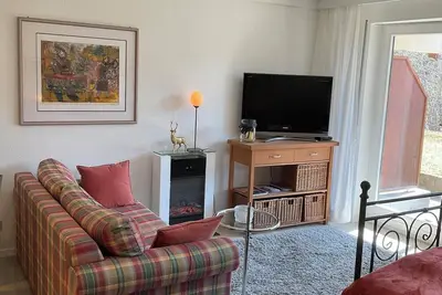 Image de Appartement 'Sonnenterrasse' avec terrasse et Wi-Fi