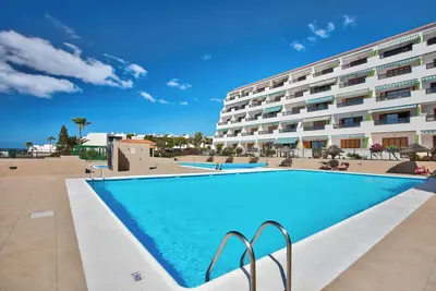 Image de Appartement \"Atlantic View\", proche mer, avec piscines partagées et Wi-Fi.