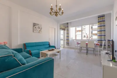 Image de Appartement central à Malaga avec balcon et Wi-Fi