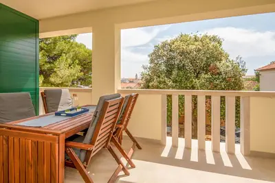 Image de Appartements Zoe (84161-A3) - Pakostane